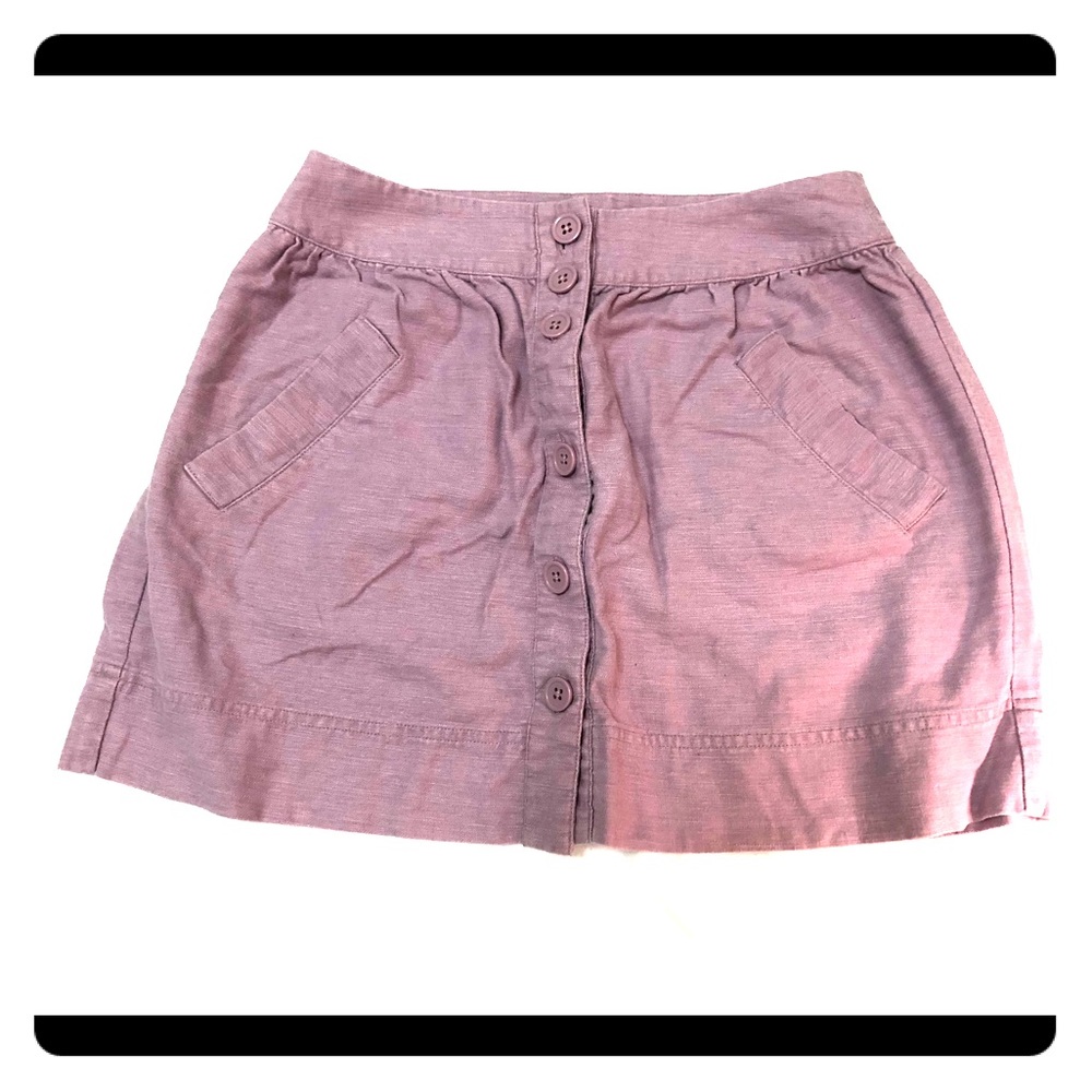Skirt (pink + small)